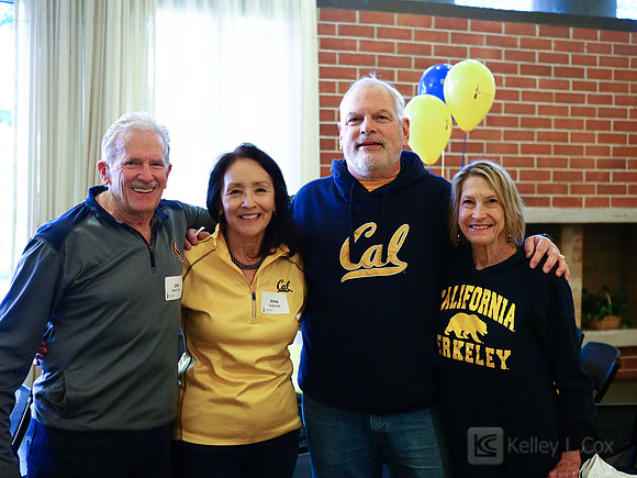 California Alumni Association Hoops Party