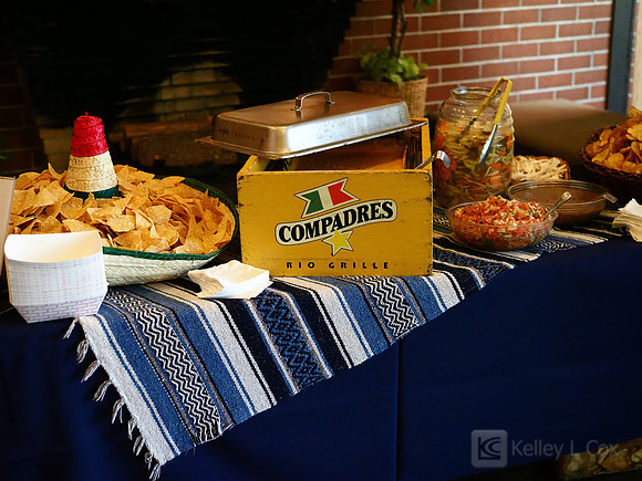 California Alumni Association Hoops Party