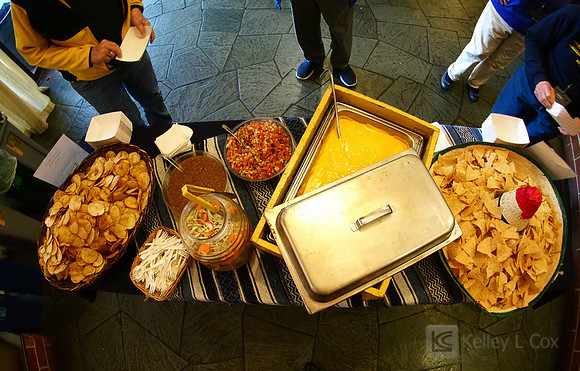 California Alumni Association Hoops Party
