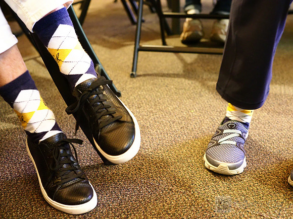 California Alumni Association Hoops Party