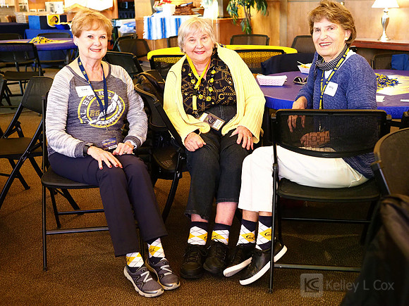 California Alumni Association Hoops Party