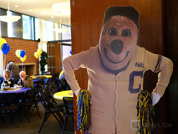 California Alumni Association Hoops Party
