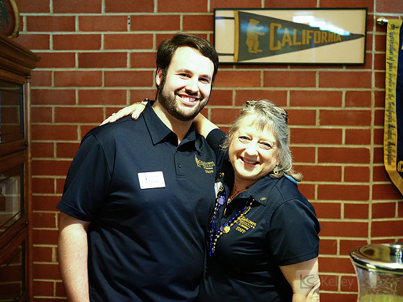 California Alumni Association Hoops Party