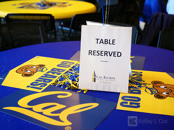 California Alumni Association Hoops Party