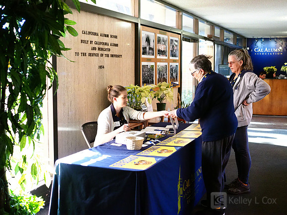 California Alumni Association Hoops Party