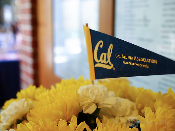California Alumni Association Hoops Party