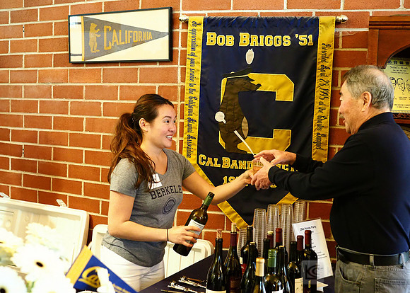 California Alumni Association Hoops Party