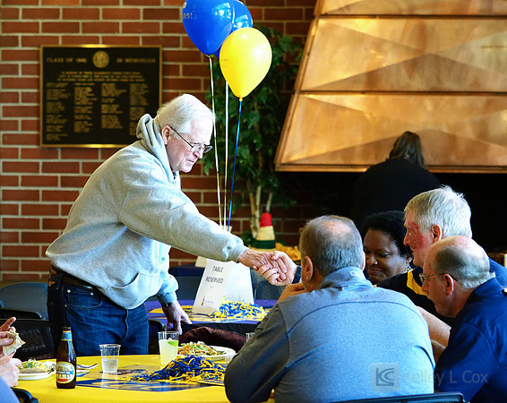 California Alumni Association Hoops Party