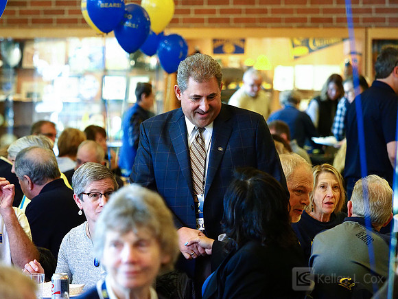California Alumni Association Hoops Party