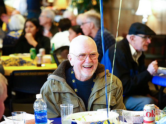 California Alumni Association Hoops Party