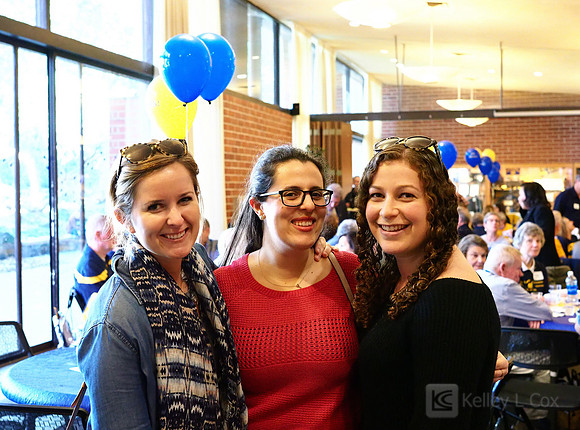 California Alumni Association Hoops Party