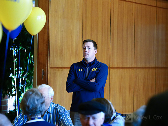 California Alumni Association Hoops Party
