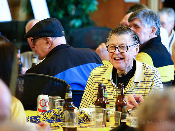 California Alumni Association Hoops Party