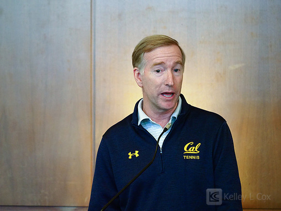 California Alumni Association Hoops Party