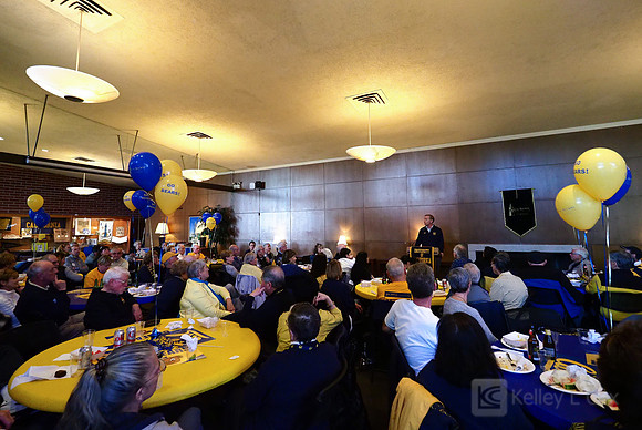 California Alumni Association Hoops Party
