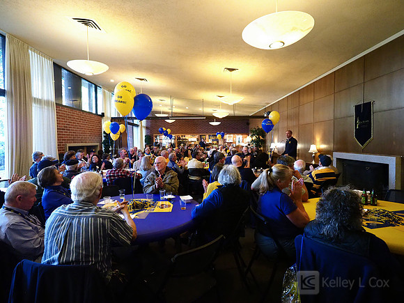 California Alumni Association Hoops Party