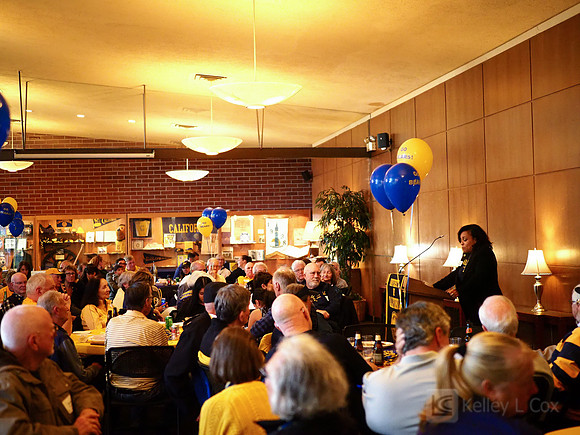 California Alumni Association Hoops Party
