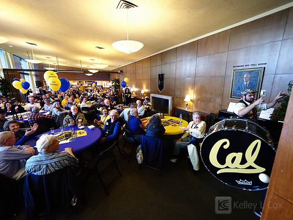 California Alumni Association Hoops Party