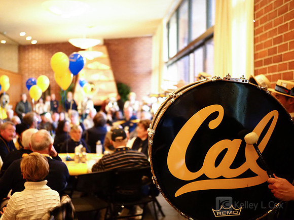 California Alumni Association Hoops Party