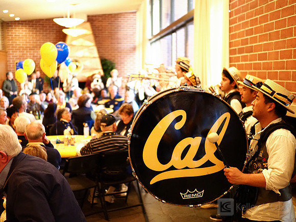 California Alumni Association Hoops Party