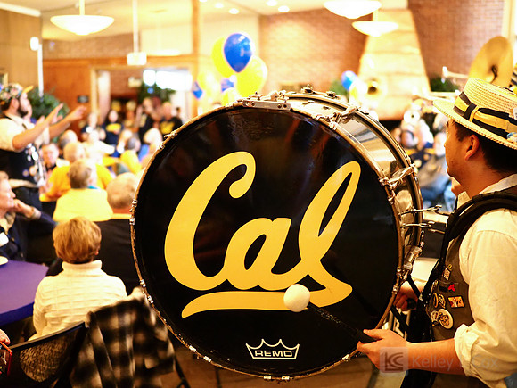 California Alumni Association Hoops Party