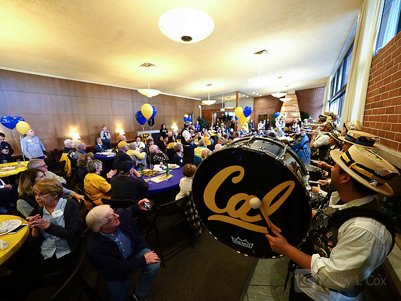 California Alumni Association Hoops Party