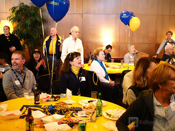 California Alumni Association Hoops Party