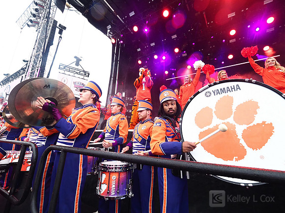 Clemson Rally