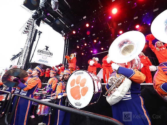 Clemson Rally