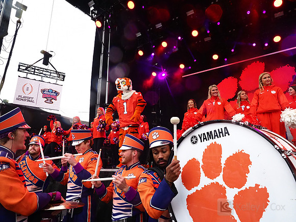 Clemson Rally