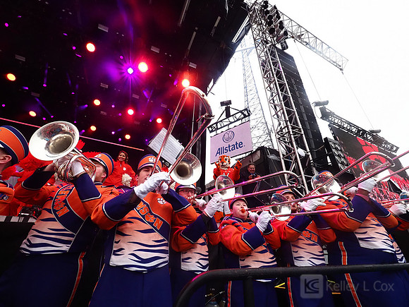 Clemson Rally