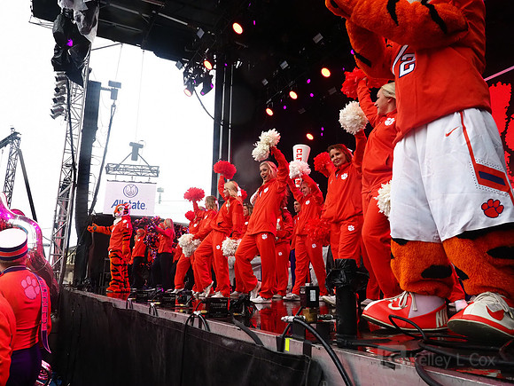 Clemson Rally