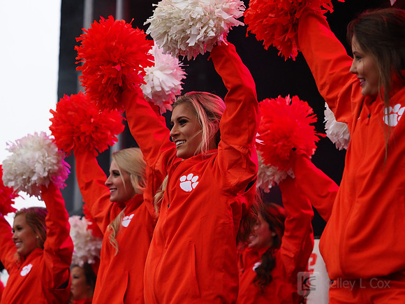 Clemson Rally