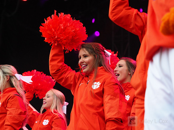 Clemson Rally