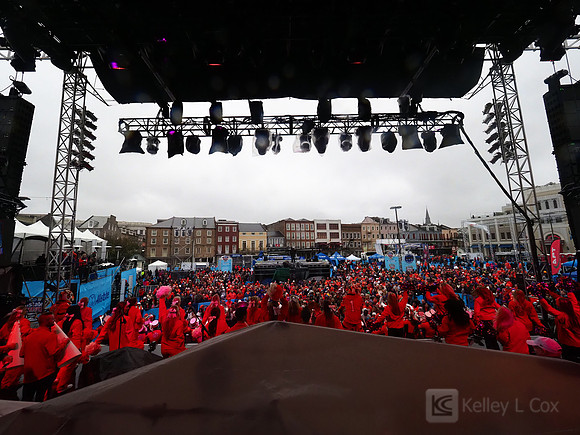 Clemson Rally