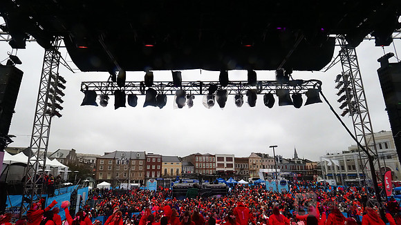Clemson Rally