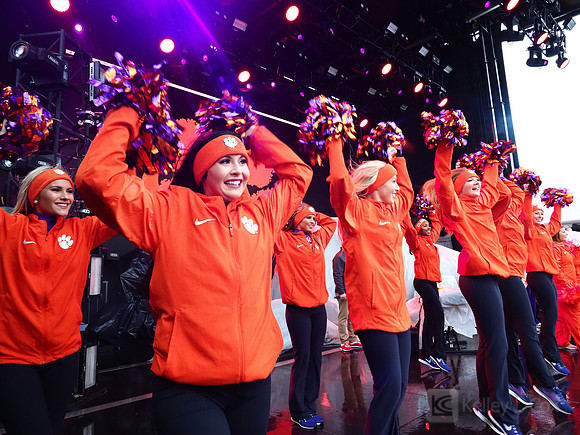 Clemson Rally