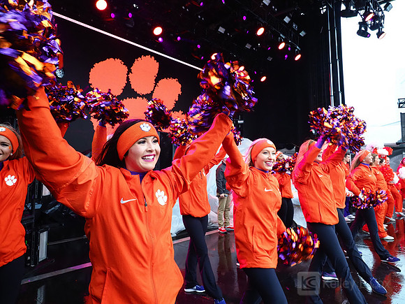 Clemson Rally