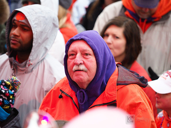 Clemson Rally