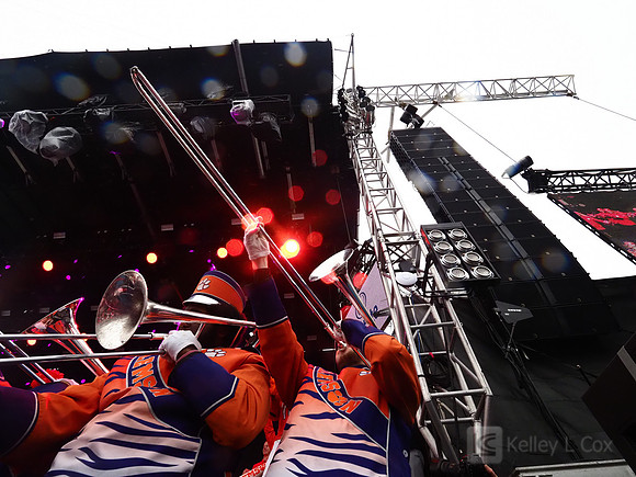 Clemson Rally