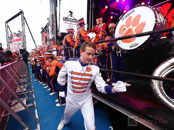 Clemson Rally