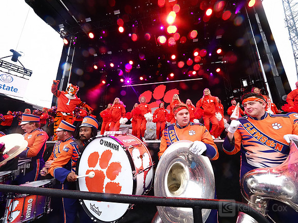 Clemson Rally