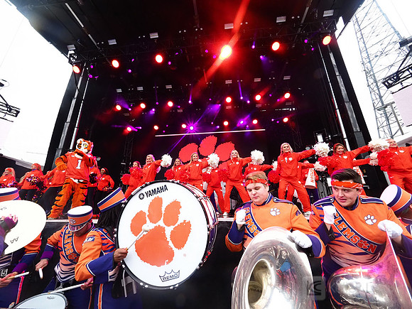Clemson Rally