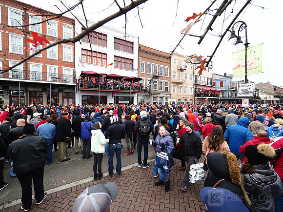 New Year's Eve Parade