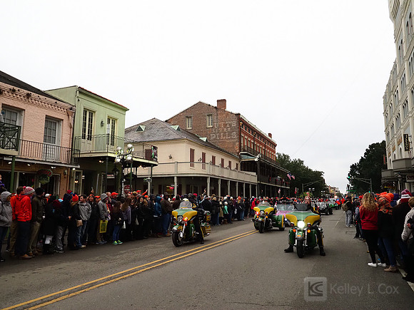 New Year's Eve Parade