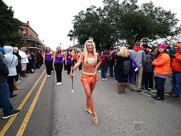 New Year's Eve Parade