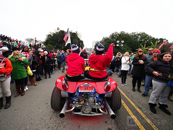 New Year's Eve Parade