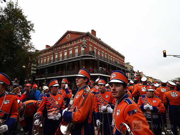 New Year's Eve Parade