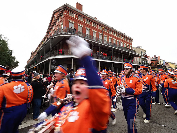 New Year's Eve Parade