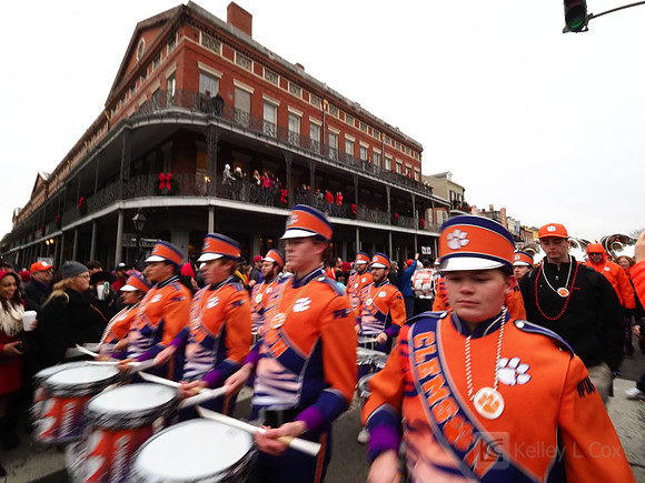 New Year's Eve Parade